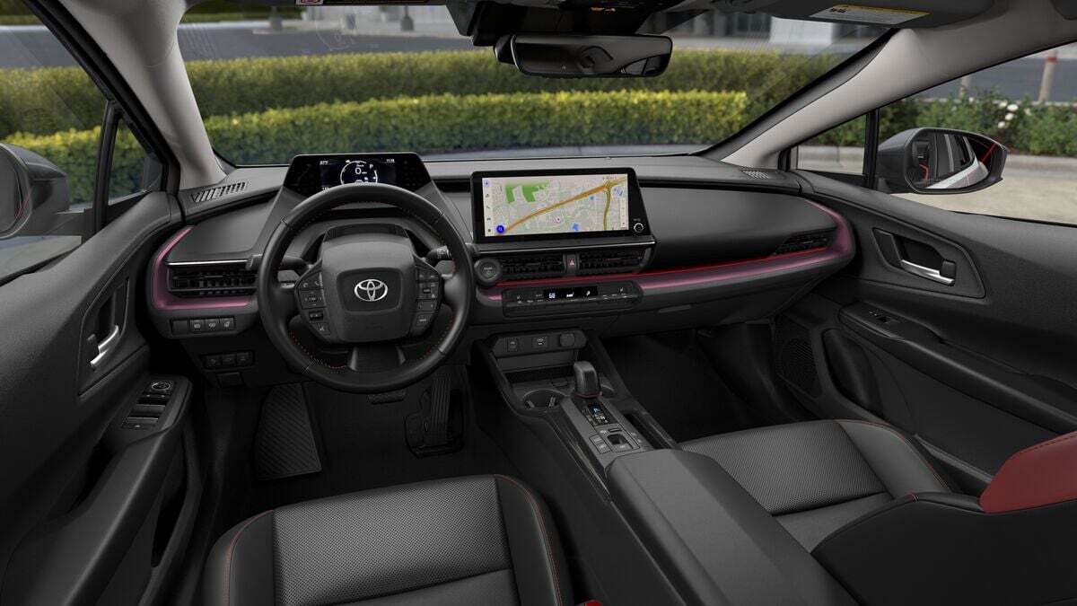 2026 Toyota Prius Plug-In Hybrid XSE Laurel MD