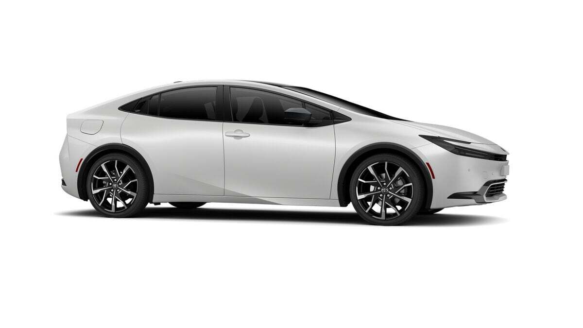 2026 Toyota Prius Plug-In Hybrid XSE Laurel MD