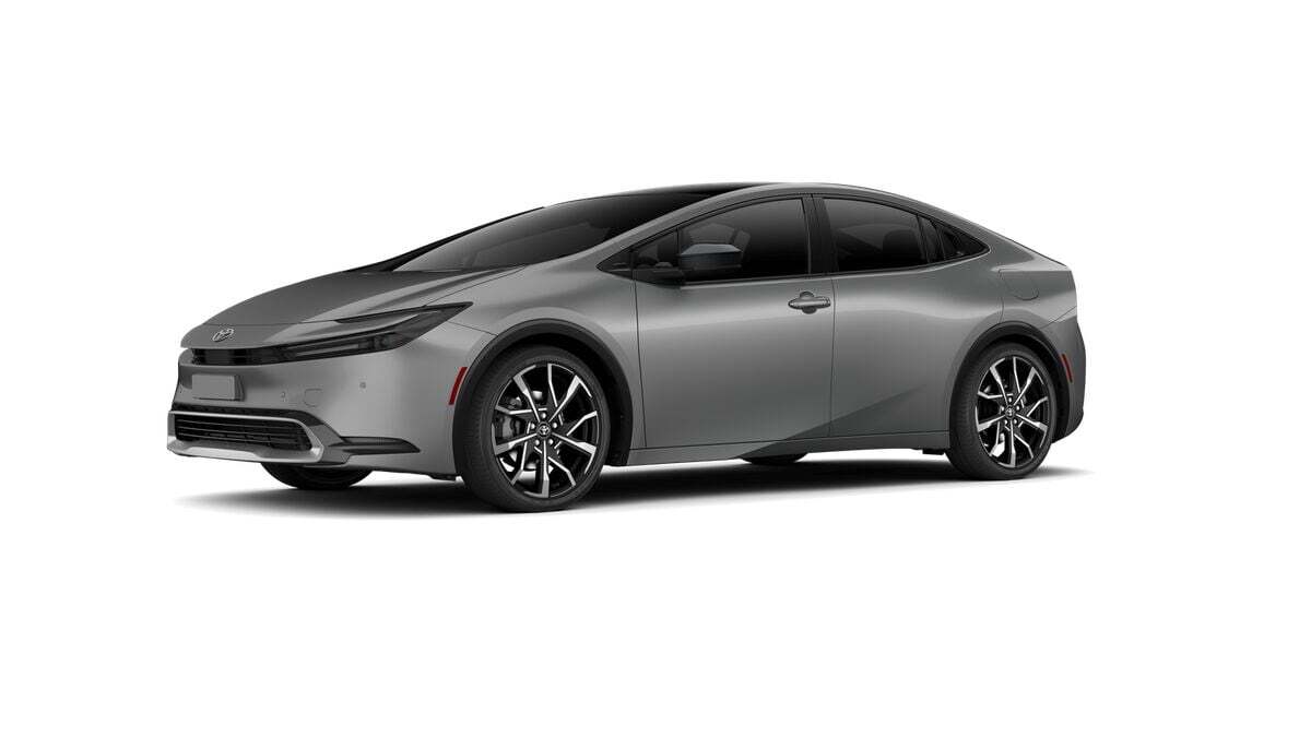 2026 Toyota Prius Plug-In Hybrid XSE Laurel MD