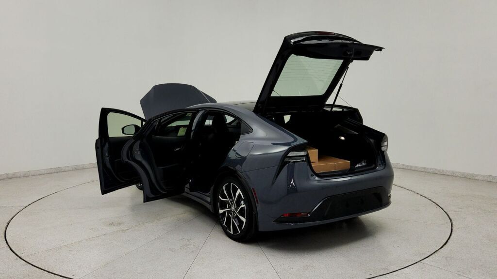 2026 Toyota Prius Plug-In Hybrid XSE Laurel MD