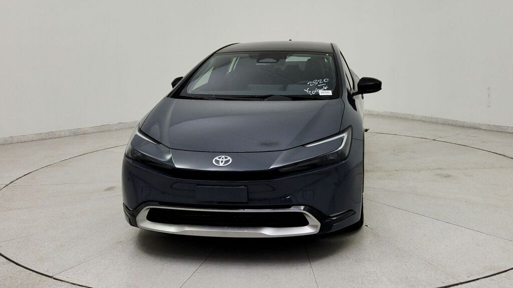 2026 Toyota Prius Plug-In Hybrid XSE Laurel MD