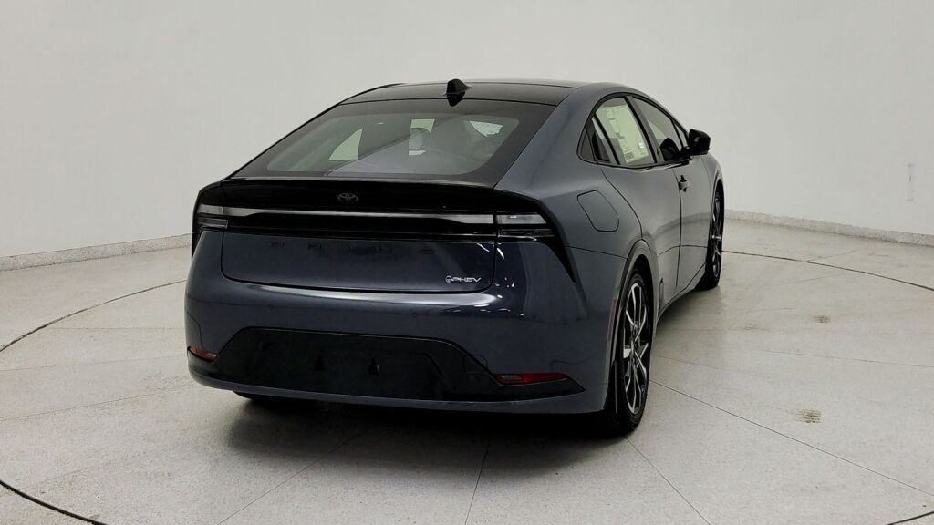 2026 Toyota Prius Plug-In Hybrid XSE Laurel MD