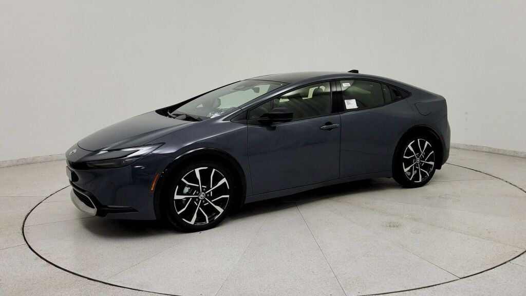 2026 Toyota Prius Plug-In Hybrid XSE Laurel MD