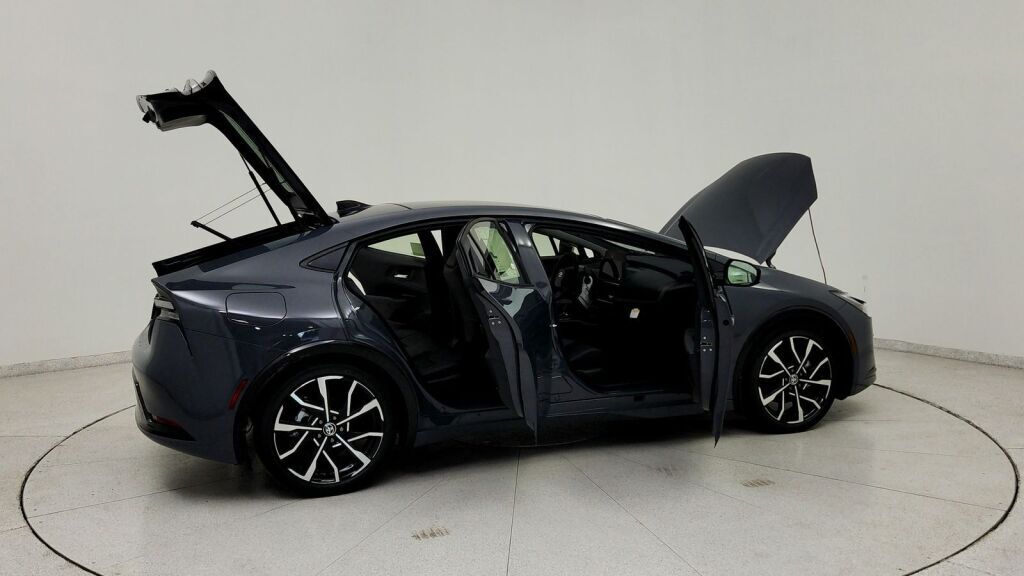 2026 Toyota Prius Plug-In Hybrid XSE Laurel MD