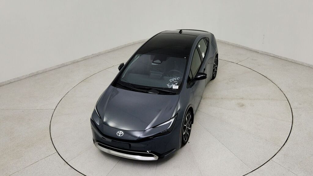 2026 Toyota Prius Plug-In Hybrid XSE Laurel MD