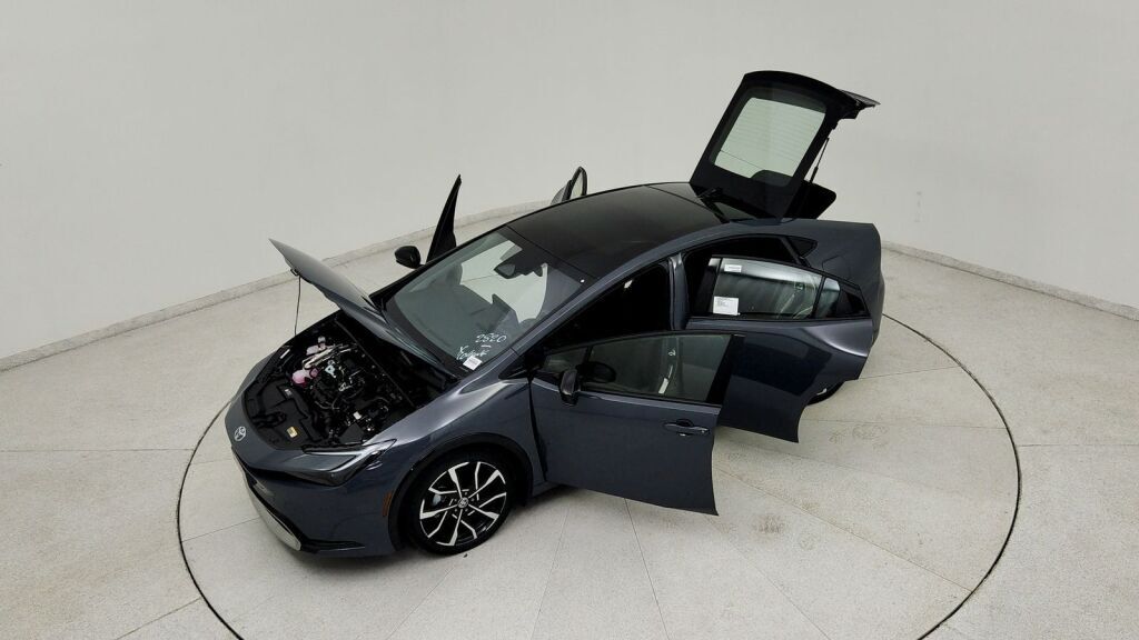 2026 Toyota Prius Plug-In Hybrid XSE Laurel MD
