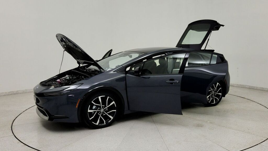 2026 Toyota Prius Plug-In Hybrid XSE Laurel MD