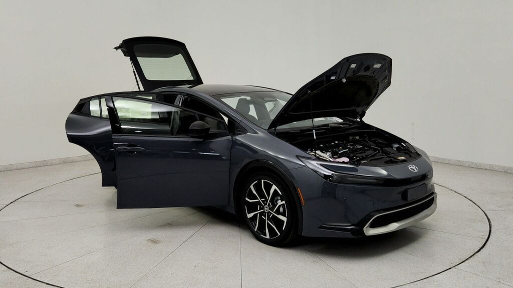 2026 Toyota Prius Plug-In Hybrid XSE Laurel MD