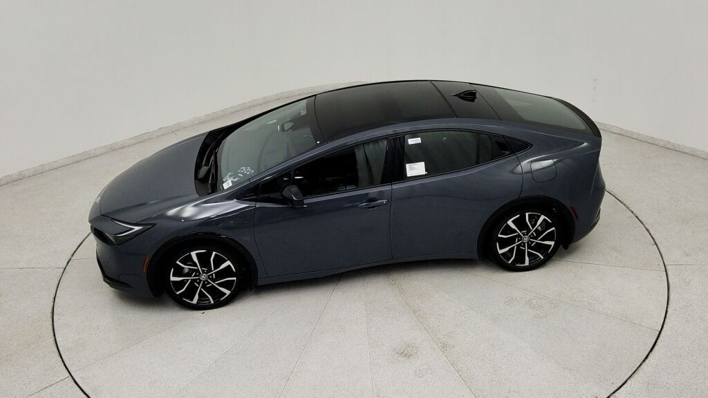 2026 Toyota Prius Plug-In Hybrid XSE Laurel MD
