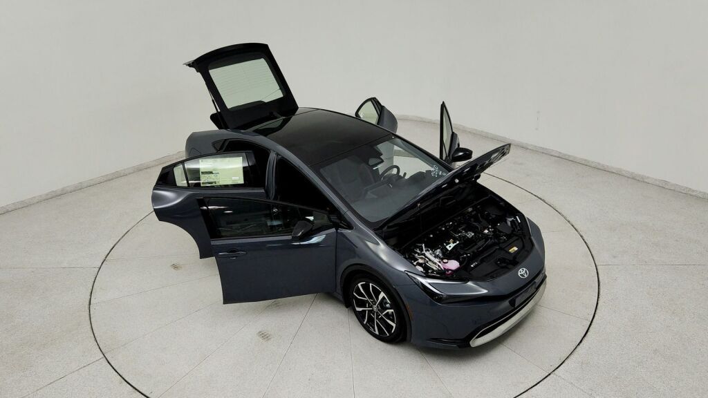 2026 Toyota Prius Plug-In Hybrid XSE Laurel MD