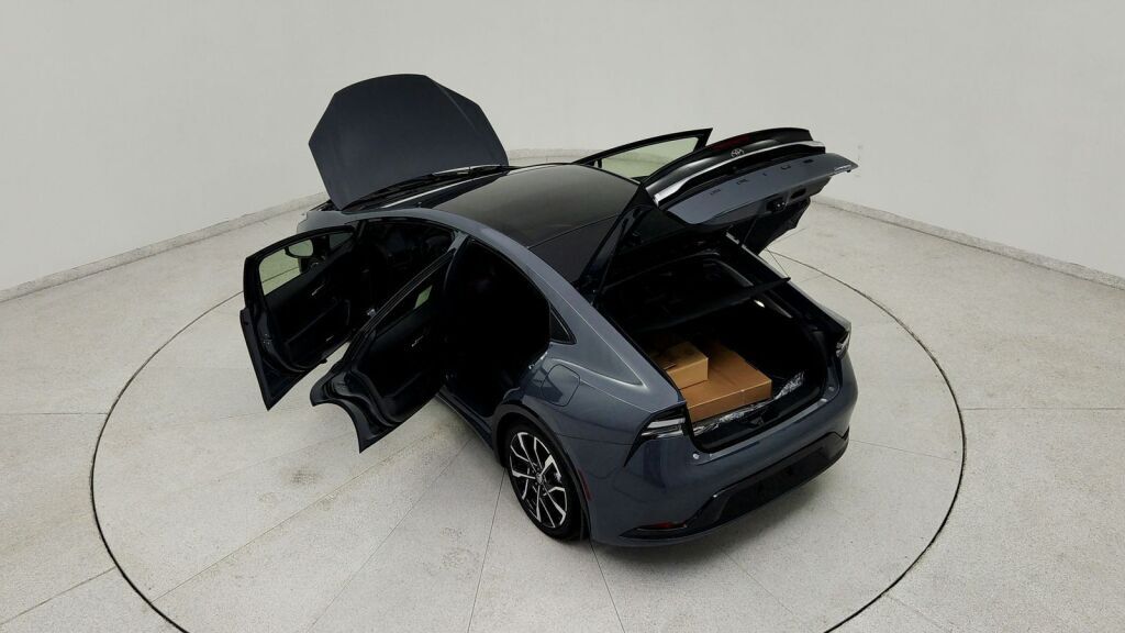 2026 Toyota Prius Plug-In Hybrid XSE Laurel MD