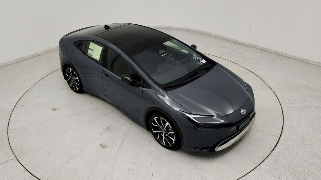 2026 Toyota Prius Plug-In Hybrid XSE Laurel MD
