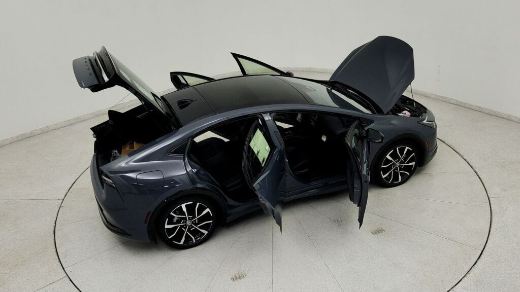 2026 Toyota Prius Plug-In Hybrid XSE Laurel MD
