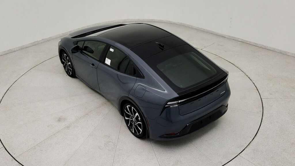 2026 Toyota Prius Plug-In Hybrid XSE Laurel MD