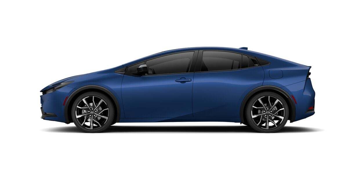 2026 Toyota Prius Plug-In Hybrid XSE Laurel MD