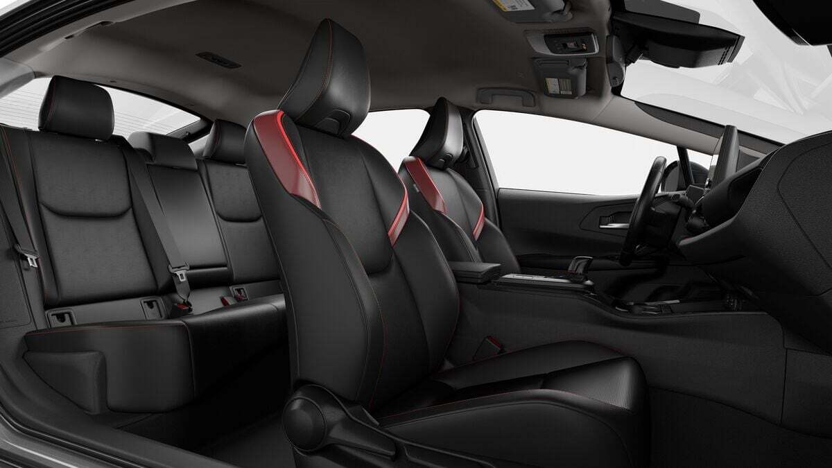 2026 Toyota Prius Plug-In Hybrid XSE Laurel MD