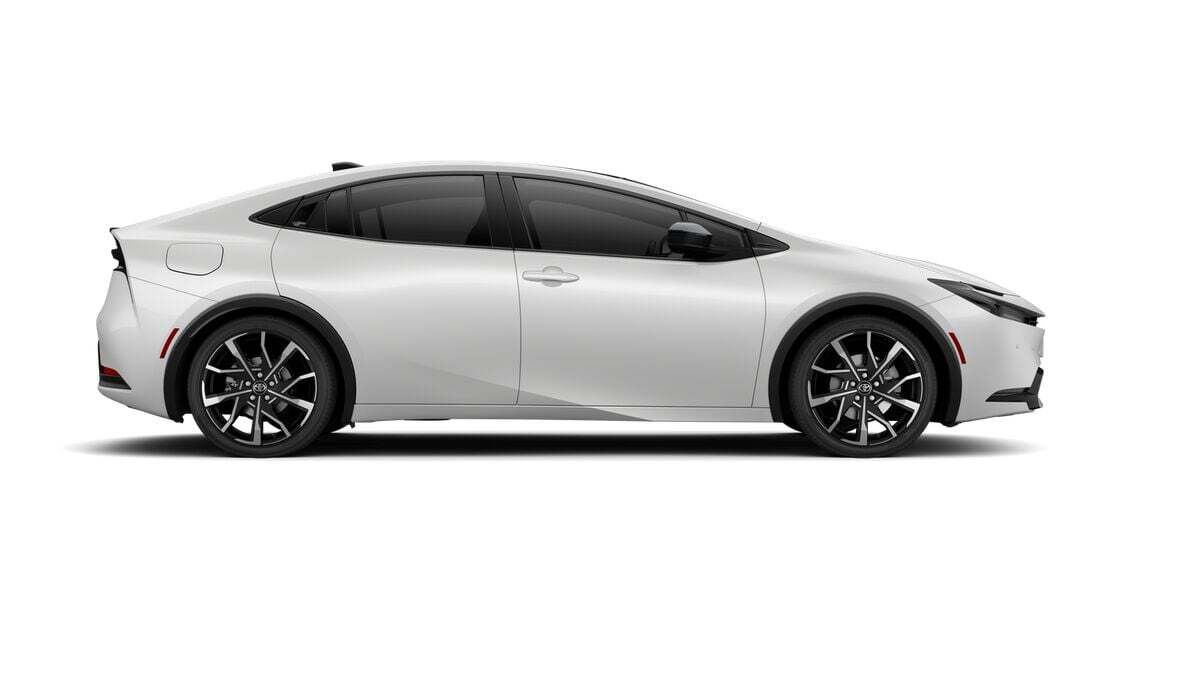 2026 Toyota Prius Plug-In Hybrid XSE Laurel MD