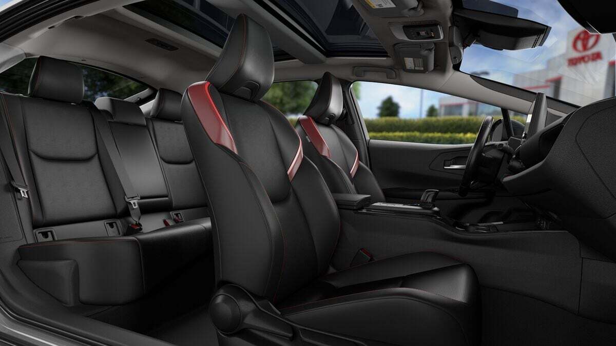 2026 Toyota Prius Plug-In Hybrid XSE Laurel MD