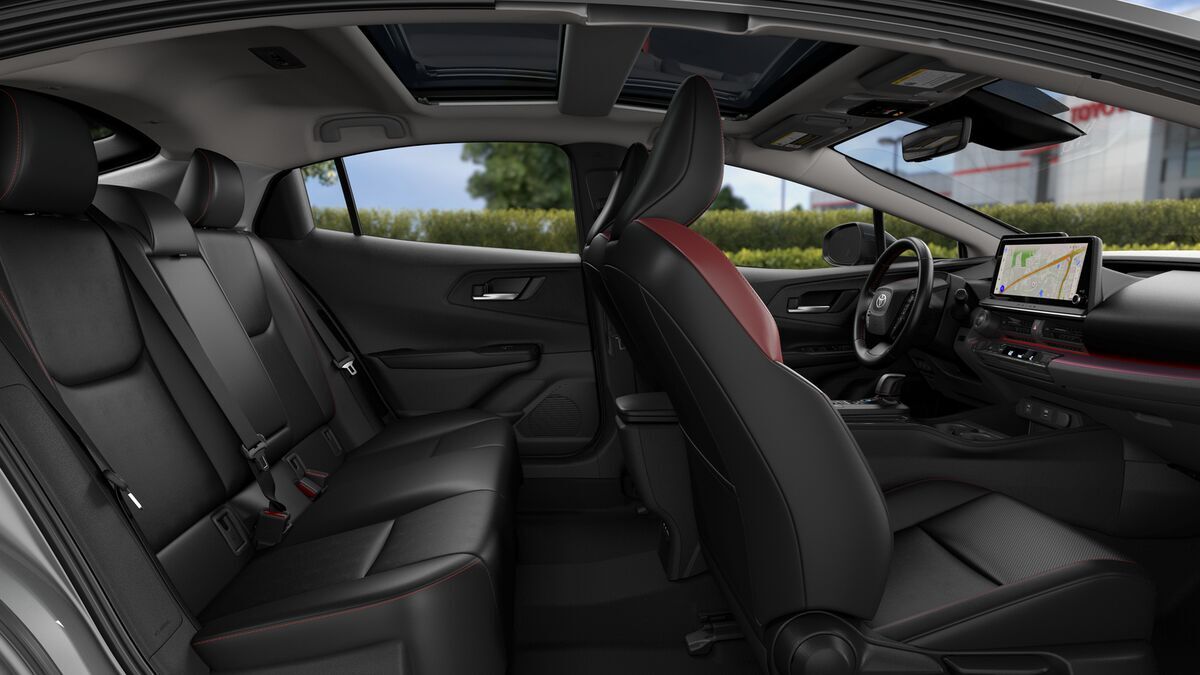 2026 Toyota Prius Plug-In Hybrid XSE Laurel MD