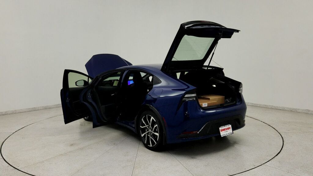 2026 Toyota Prius Plug-In Hybrid XSE Laurel MD