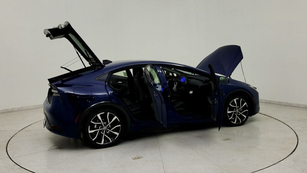 2026 Toyota Prius Plug-In Hybrid XSE Laurel MD