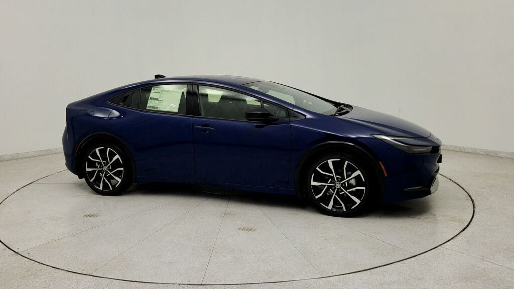 2026 Toyota Prius Plug-In Hybrid XSE Laurel MD