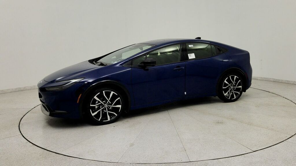 2026 Toyota Prius Plug-In Hybrid XSE Laurel MD