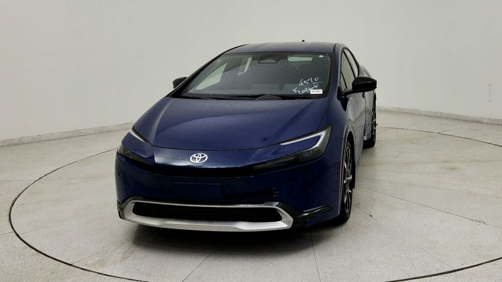 2026 Toyota Prius Plug-In Hybrid XSE Laurel MD