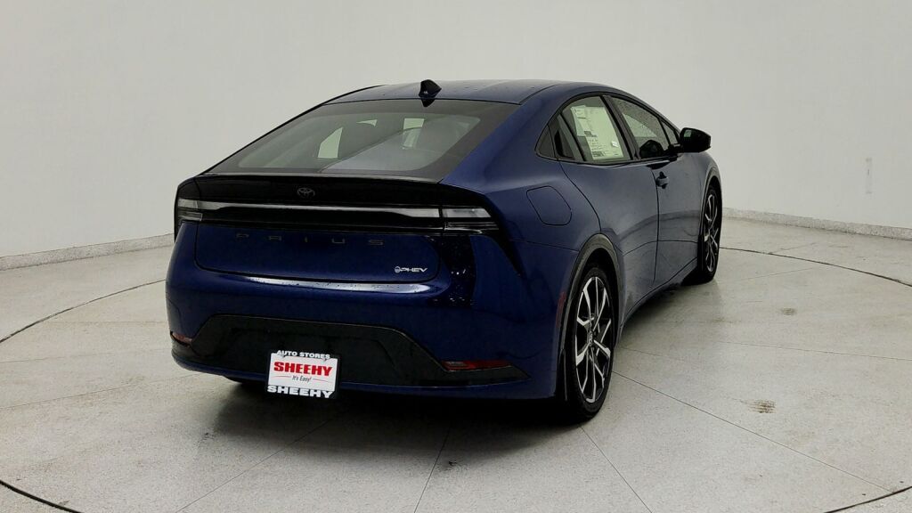 2026 Toyota Prius Plug-In Hybrid XSE Laurel MD