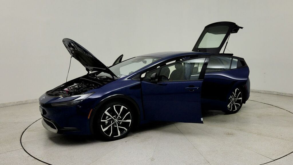 2026 Toyota Prius Plug-In Hybrid XSE Laurel MD