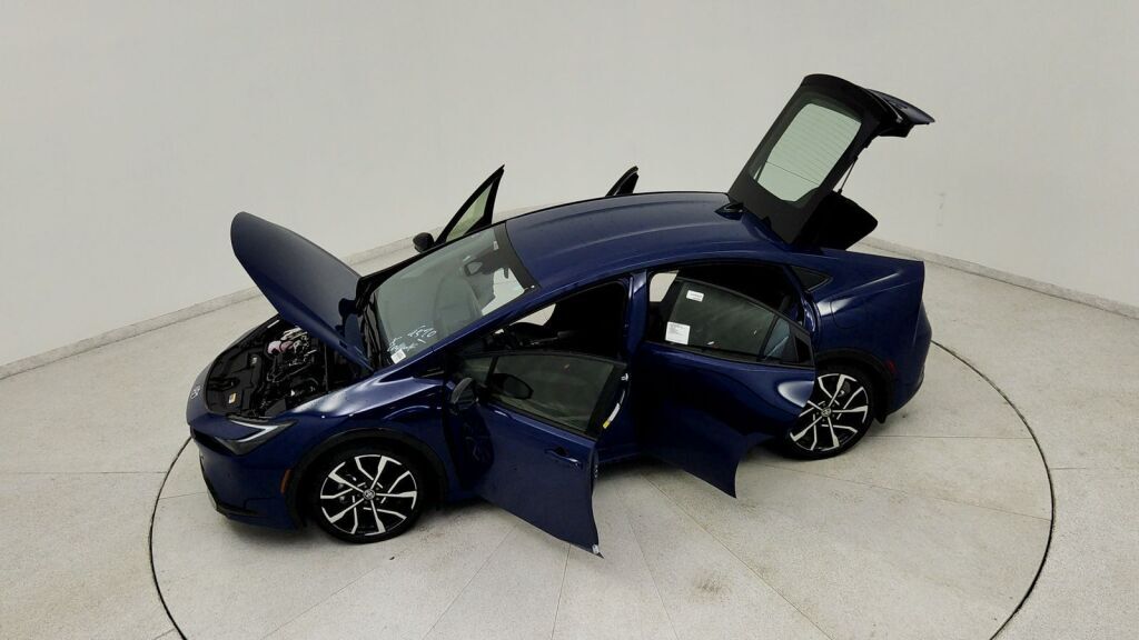 2026 Toyota Prius Plug-In Hybrid XSE Laurel MD