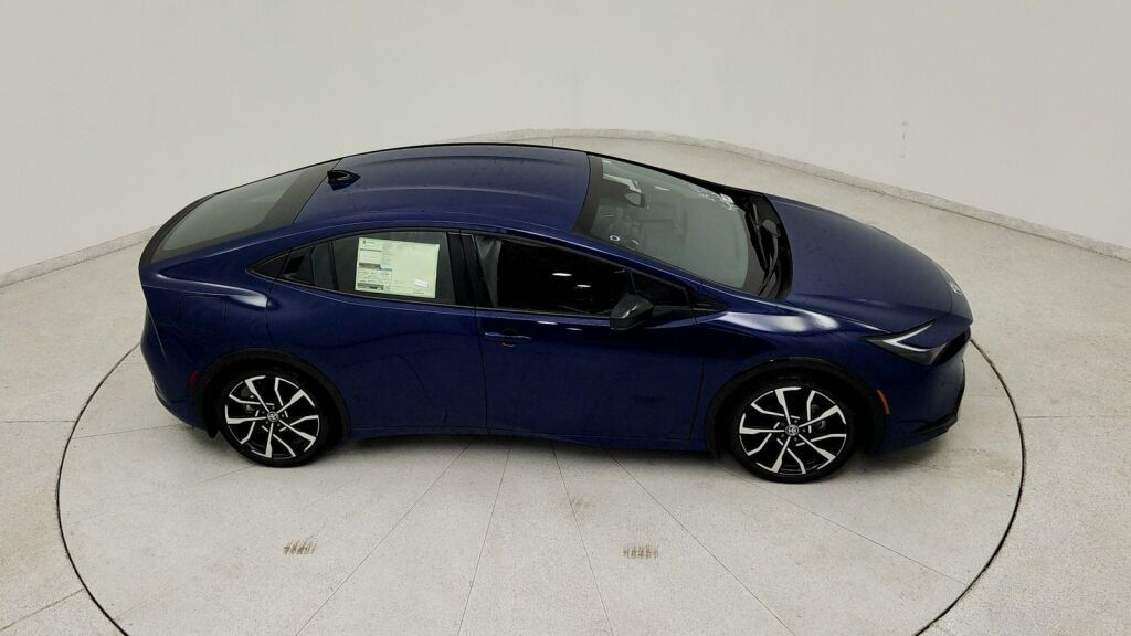 2026 Toyota Prius Plug-In Hybrid XSE Laurel MD