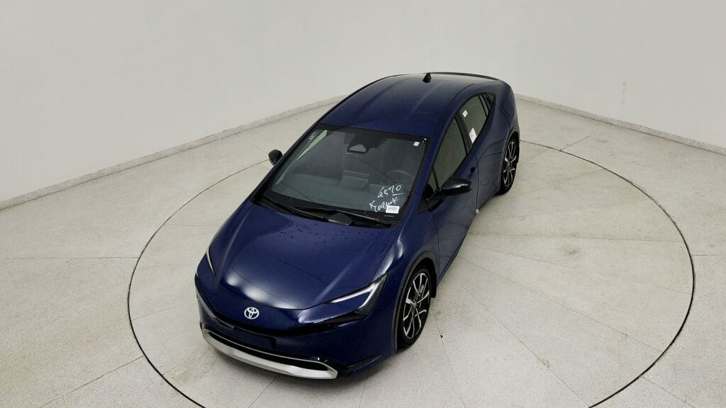 2026 Toyota Prius Plug-In Hybrid XSE Laurel MD