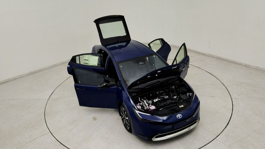 2026 Toyota Prius Plug-In Hybrid XSE Laurel MD