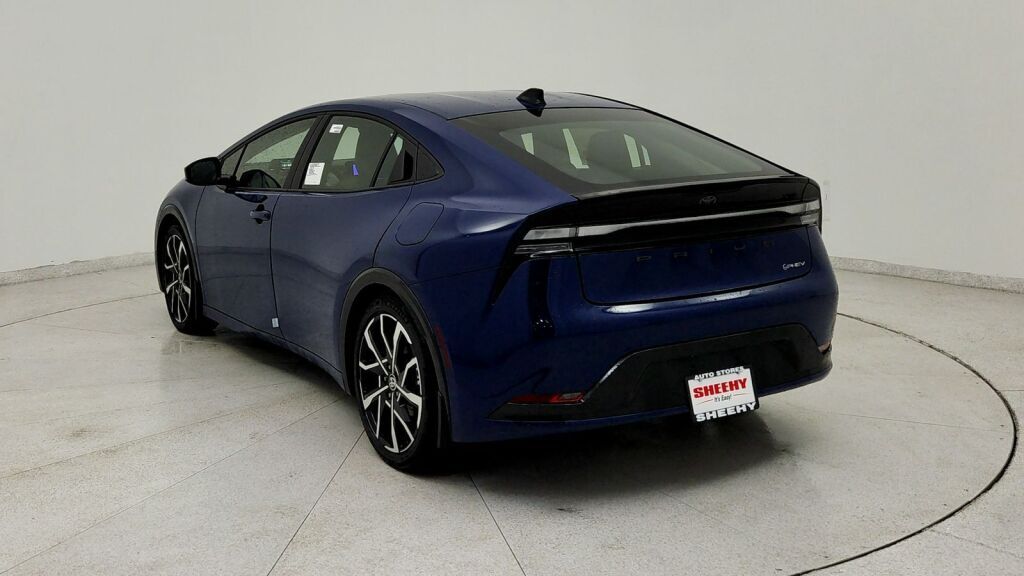 2026 Toyota Prius Plug-In Hybrid XSE Laurel MD