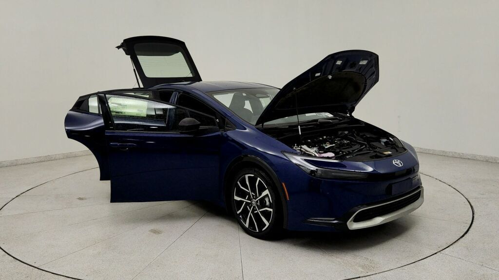2026 Toyota Prius Plug-In Hybrid XSE Laurel MD