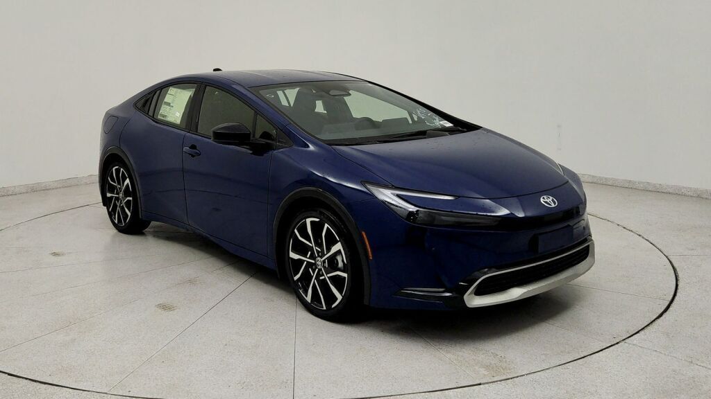 2026 Toyota Prius Plug-In Hybrid