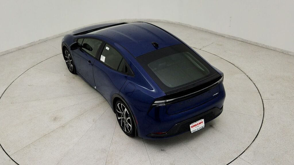 2026 Toyota Prius Plug-In Hybrid XSE Laurel MD