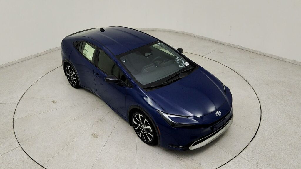 2026 Toyota Prius Plug-In Hybrid XSE Laurel MD