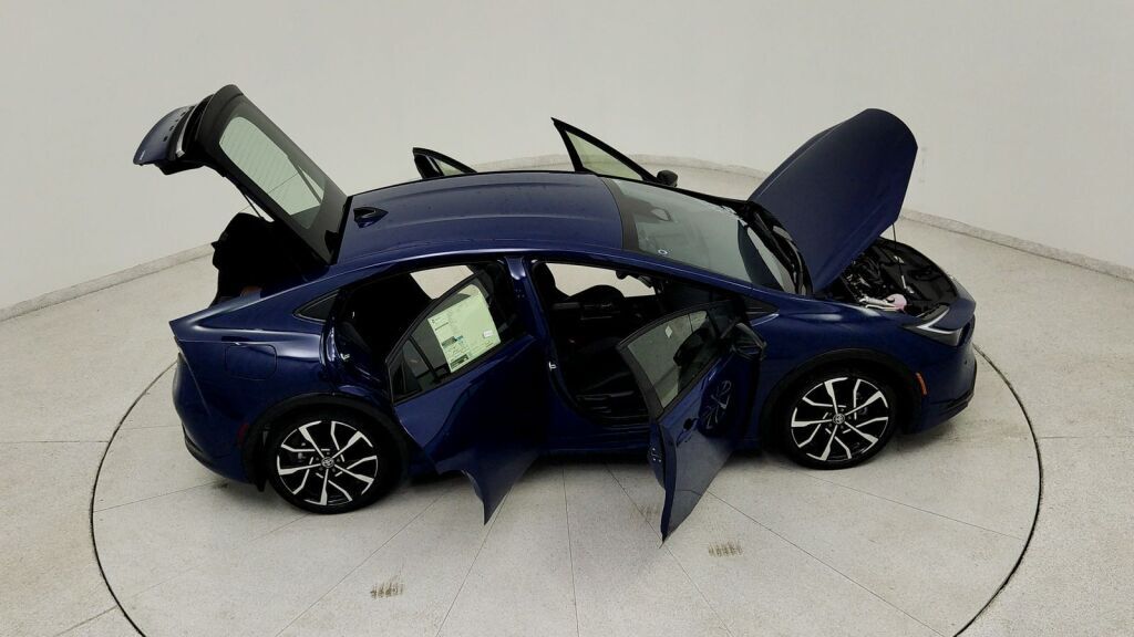 2026 Toyota Prius Plug-In Hybrid XSE Laurel MD