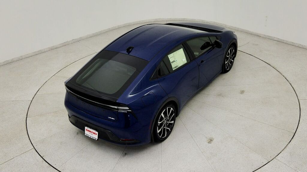2026 Toyota Prius Plug-In Hybrid XSE Laurel MD