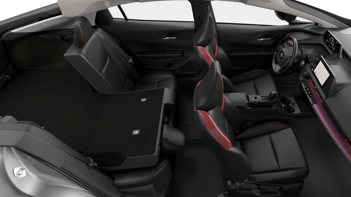 2026 Toyota Prius Plug-In Hybrid XSE Laurel MD