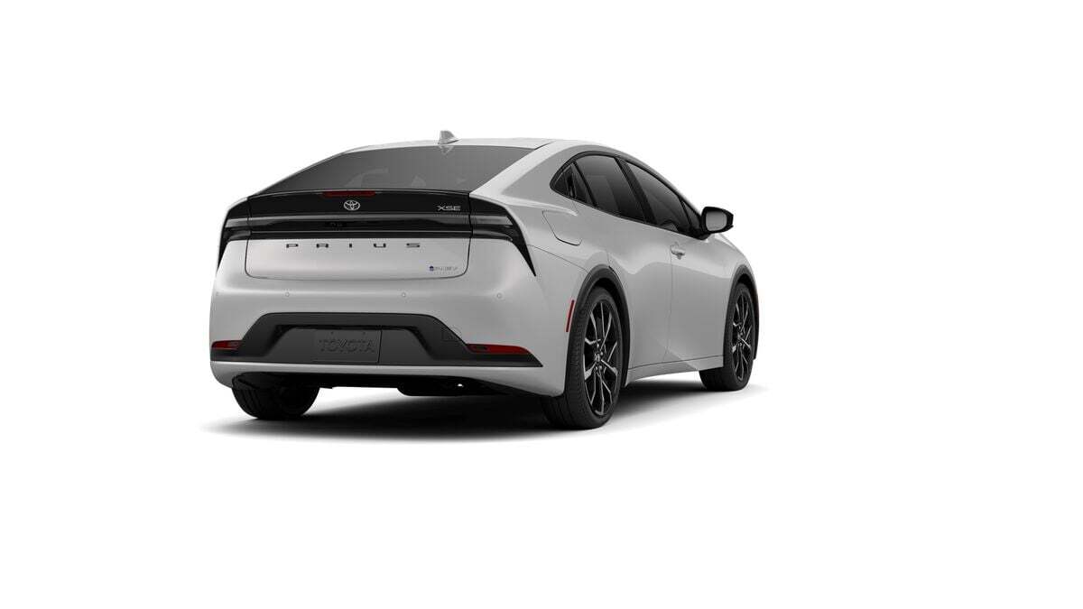 2026 Toyota Prius Plug-In Hybrid XSE Laurel MD