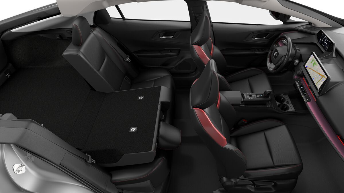 2026 Toyota Prius Plug-In Hybrid XSE Laurel MD