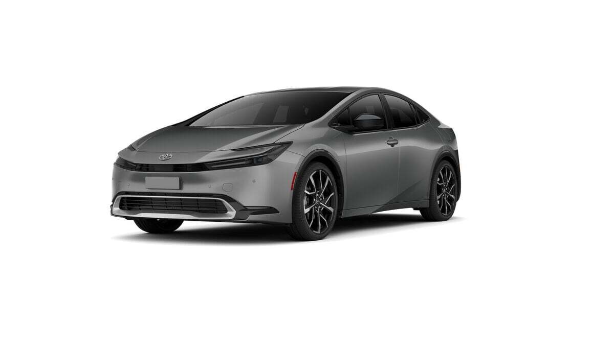 2026 Toyota Prius Plug-In Hybrid