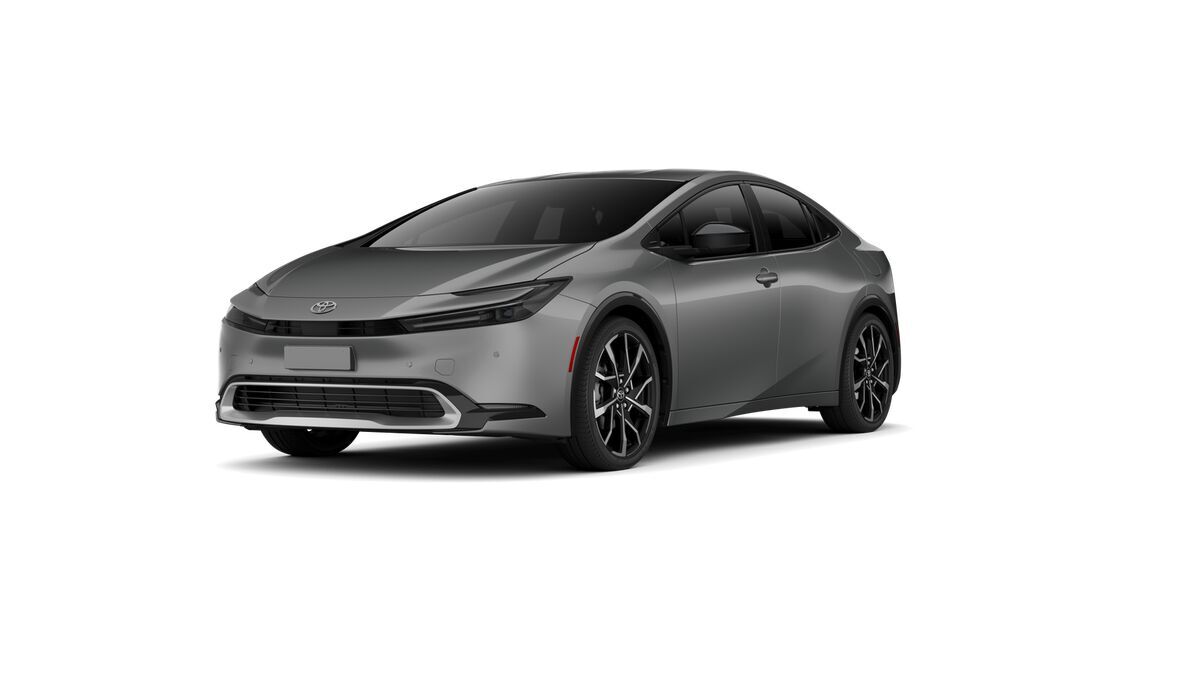 2026 Toyota Prius Plug-In Hybrid XSE