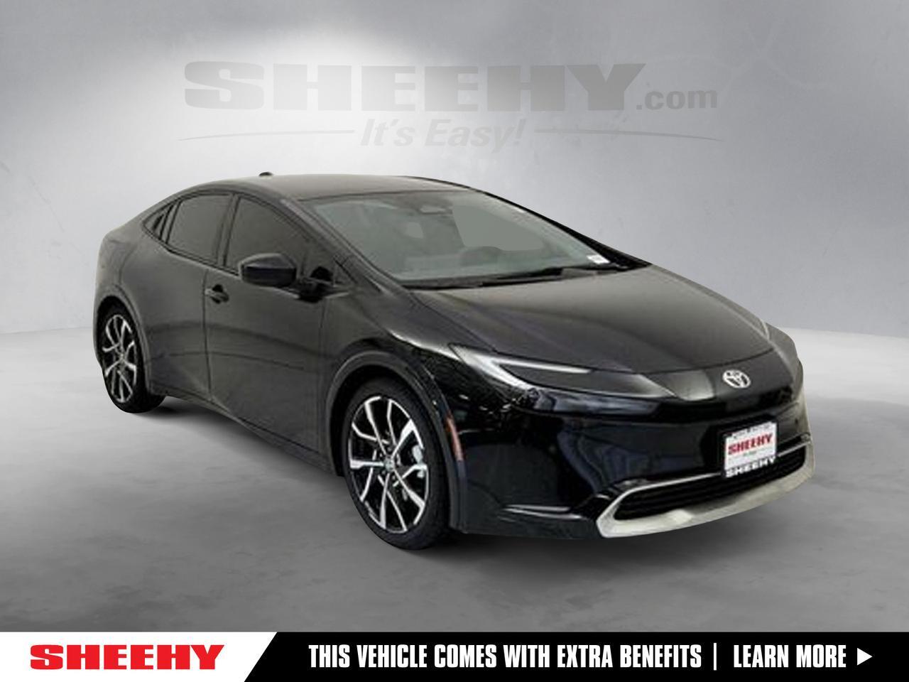2026 Toyota Prius Plug-In Hybrid XSE