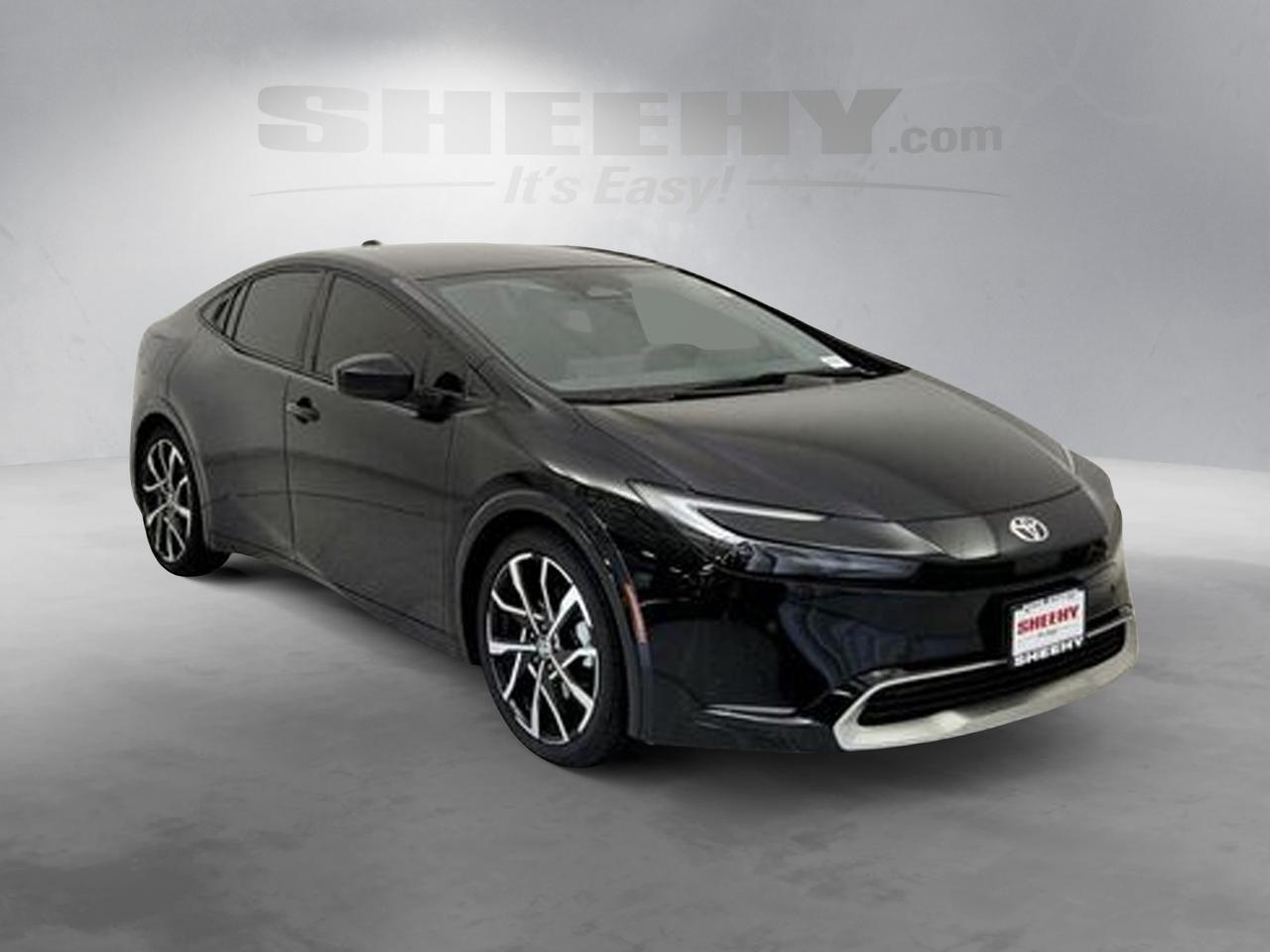 2026 Toyota Prius Plug-In Hybrid XSE Laurel MD