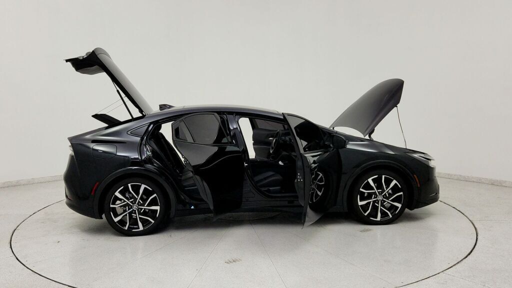 2026 Toyota Prius Plug-In Hybrid XSE Laurel MD