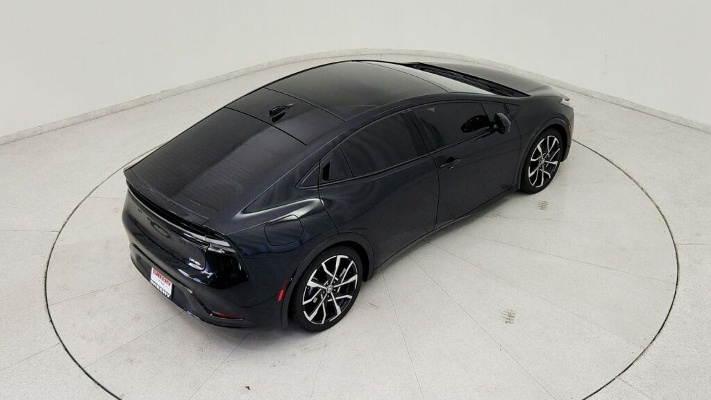 2026 Toyota Prius Plug-In Hybrid XSE Laurel MD